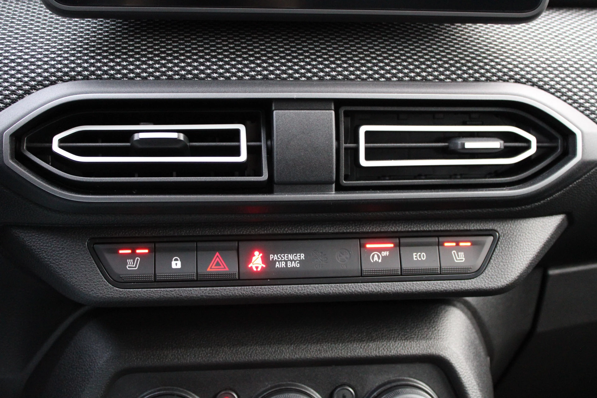 Hoofdafbeelding Dacia Sandero