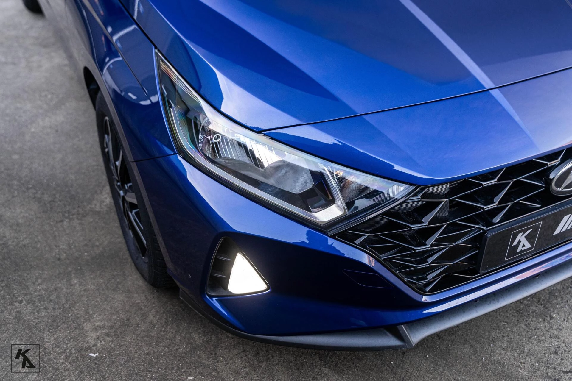 Hoofdafbeelding Hyundai i20