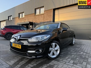 Renault Mégane Coupé-Cabriolet 1.2 TCe Privilège | 2E EIGENAAR | 12MND GARANTIE | AIRCO | CRUISE | PANODAK |