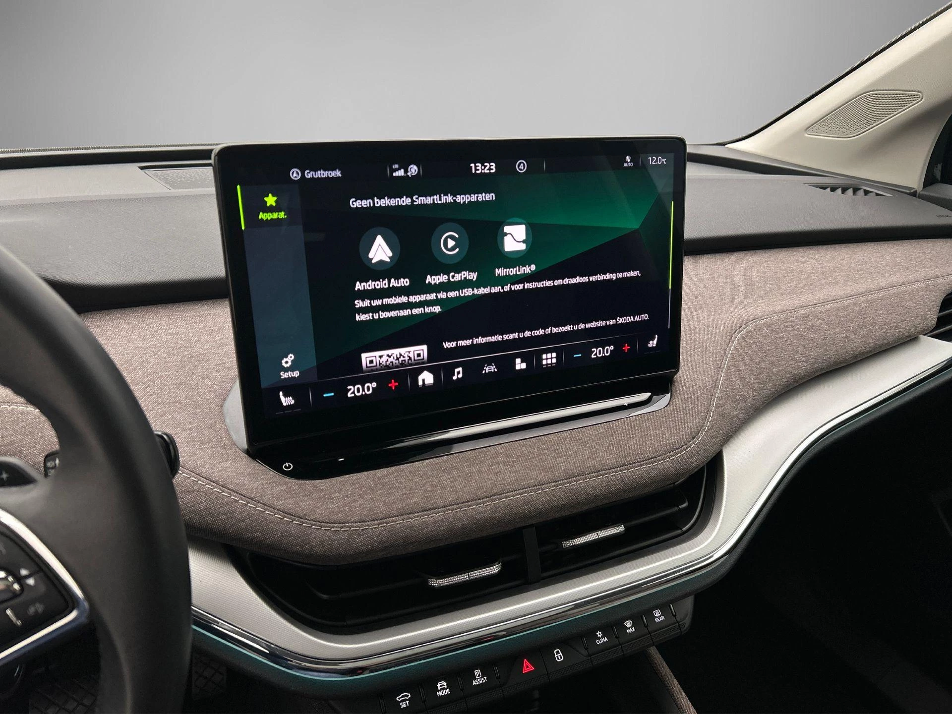 Hoofdafbeelding Škoda Enyaq Coupe