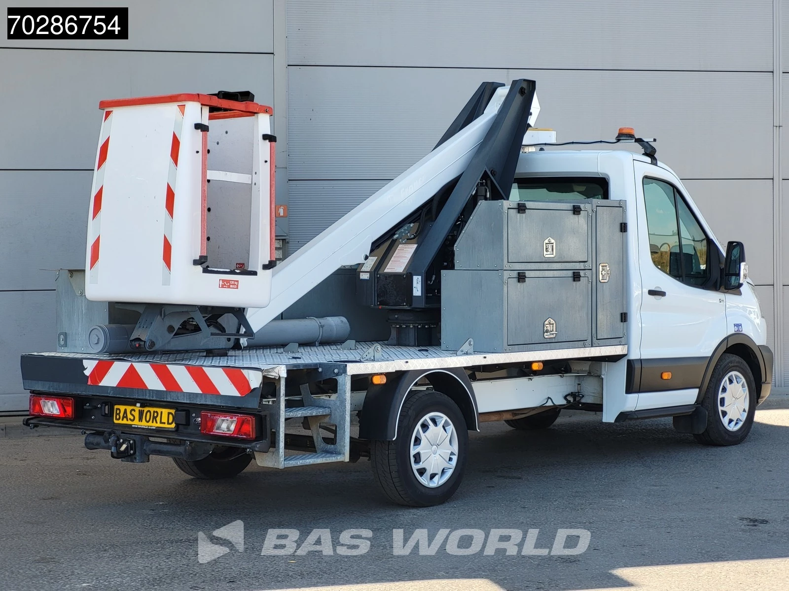 Hoofdafbeelding Ford Transit