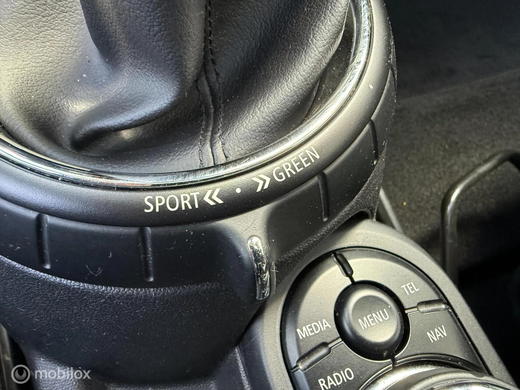 Hoofdafbeelding MINI Cooper S