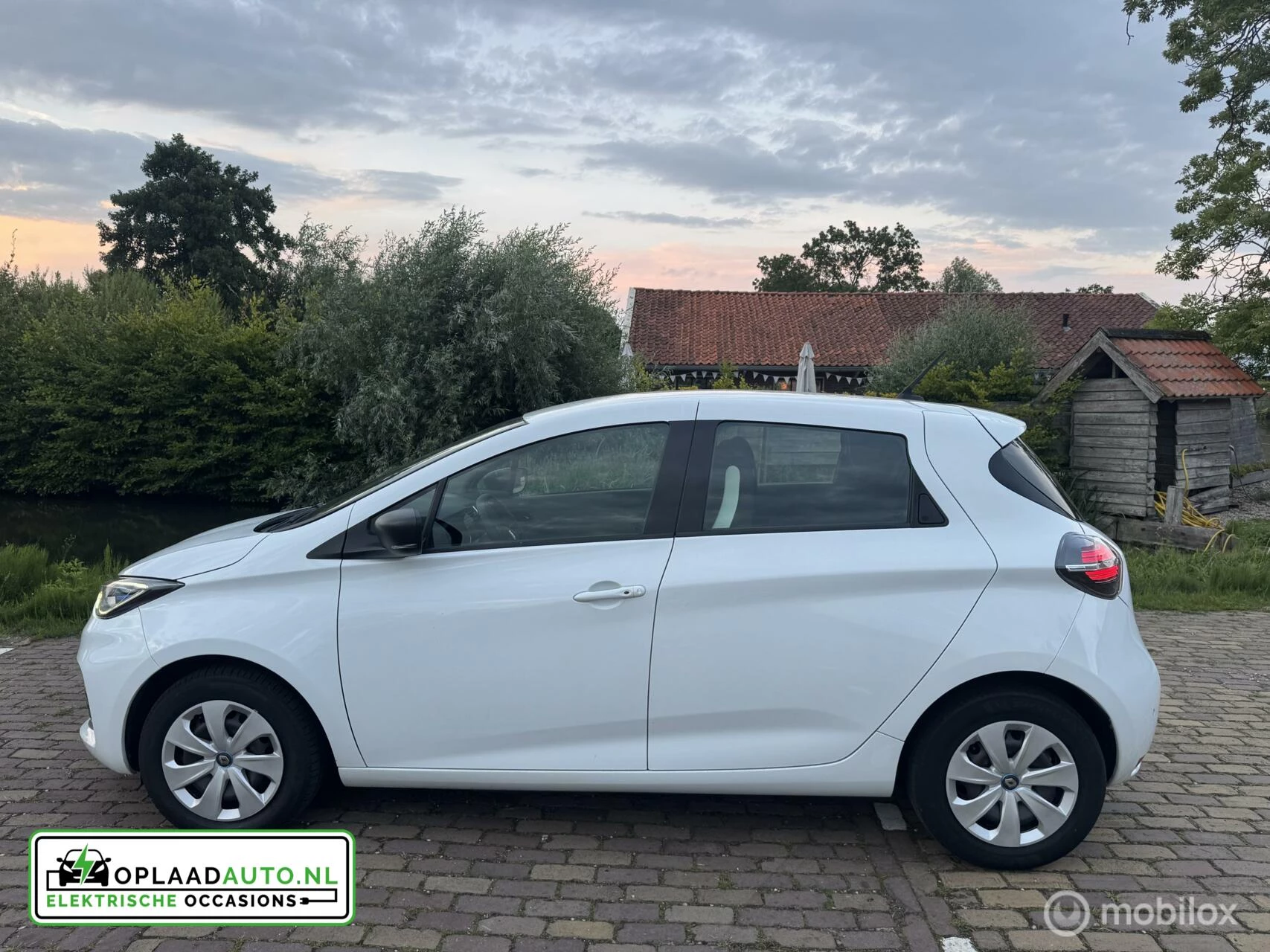 Hoofdafbeelding Renault ZOE