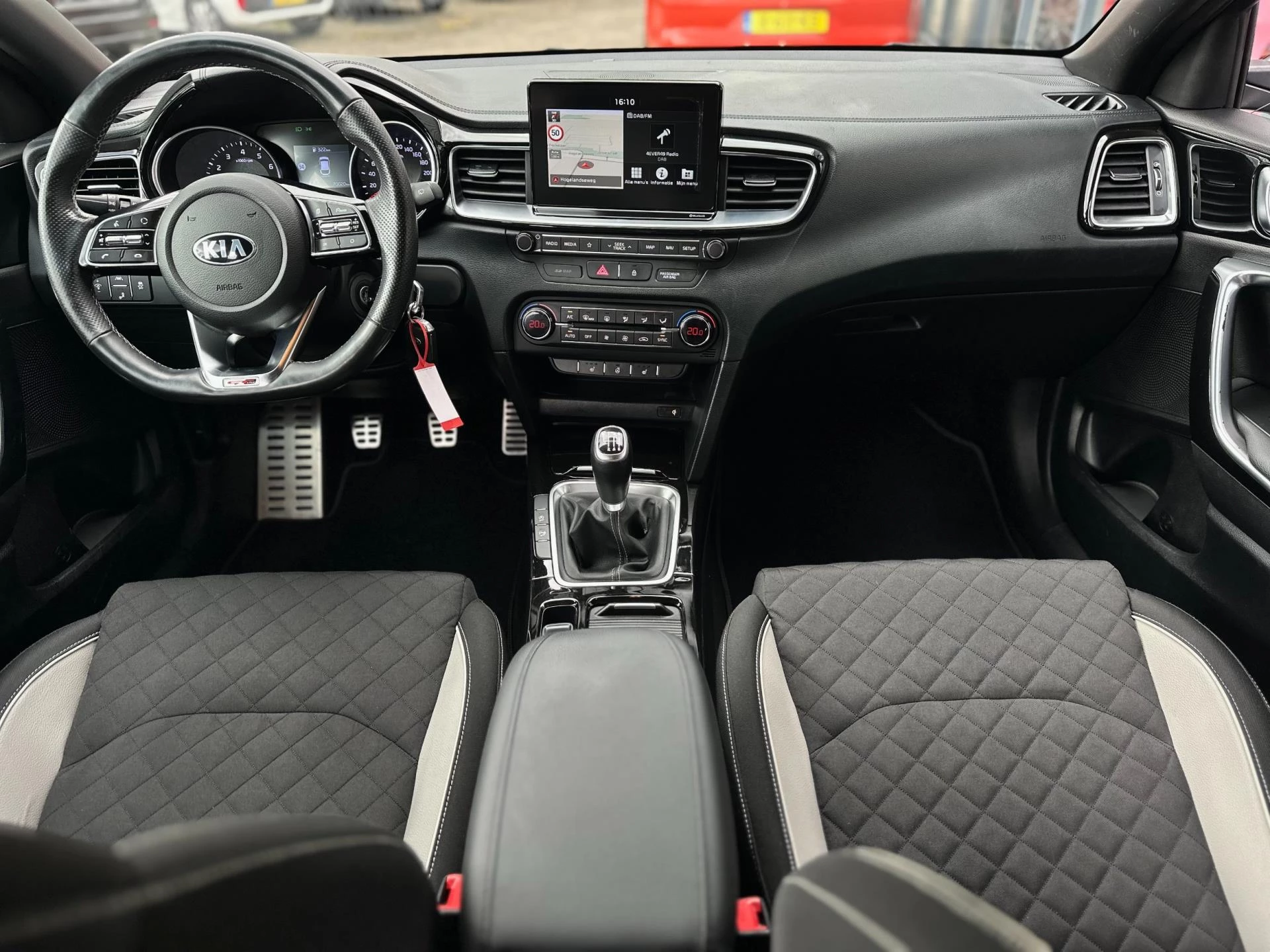 Hoofdafbeelding Kia ProCeed