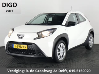 Toyota Aygo X 1.0 VVT-i S-CVT Play | Apple Carplay & AndroidAUTO | Adaptive cruise control | Camera