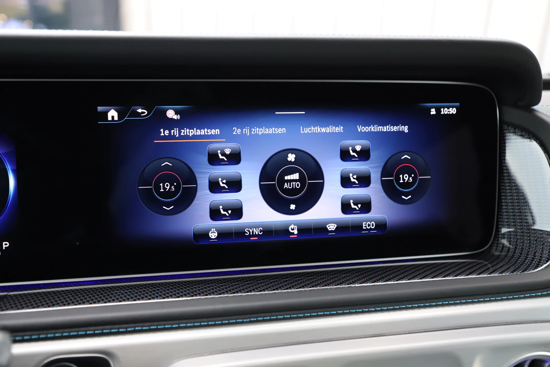 Hoofdafbeelding Mercedes-Benz G-Klasse