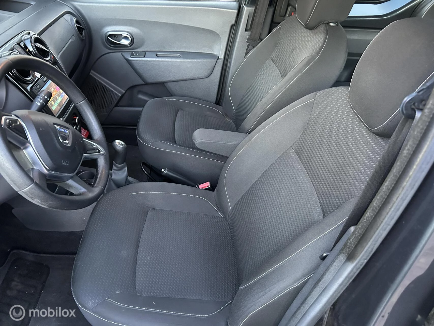 Hoofdafbeelding Dacia Dokker