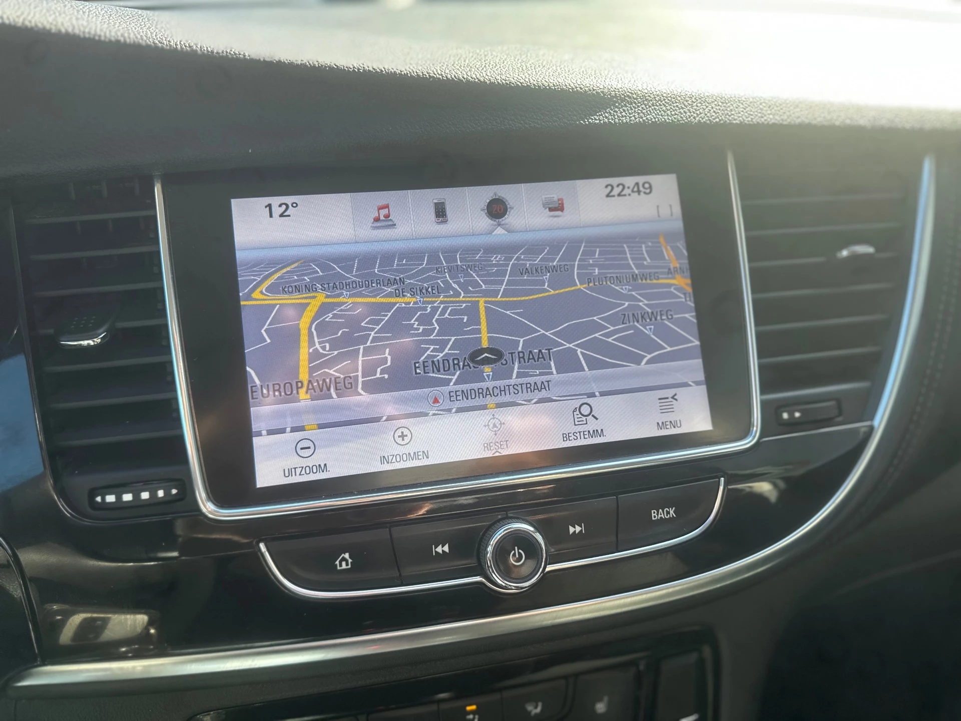 Hoofdafbeelding Opel Mokka X