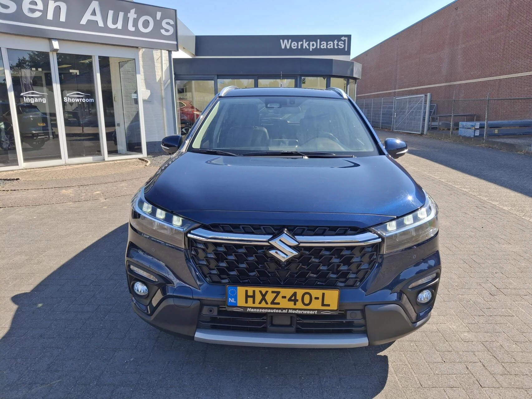 Hoofdafbeelding Suzuki S-Cross