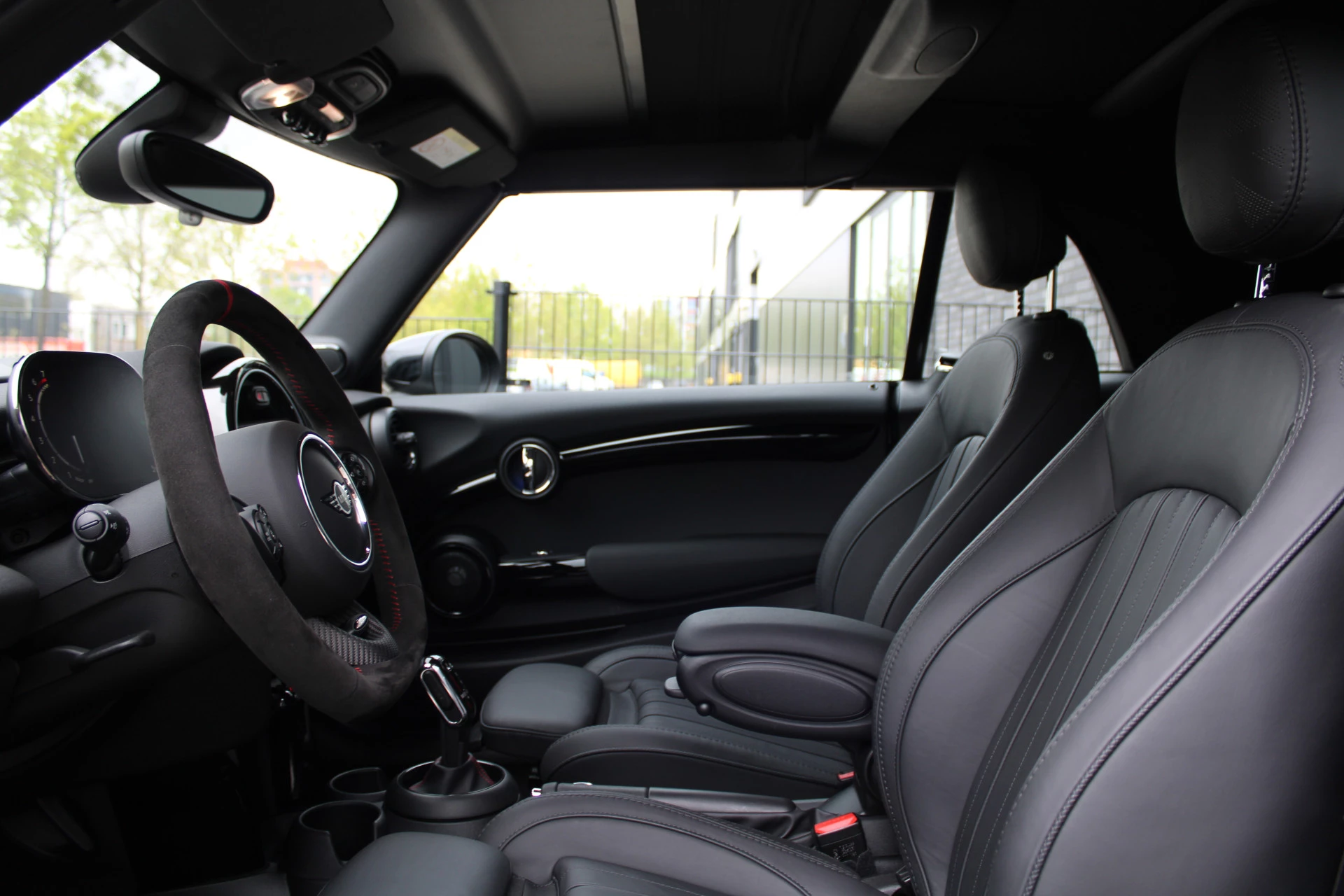 Hoofdafbeelding MINI Cooper Cabrio