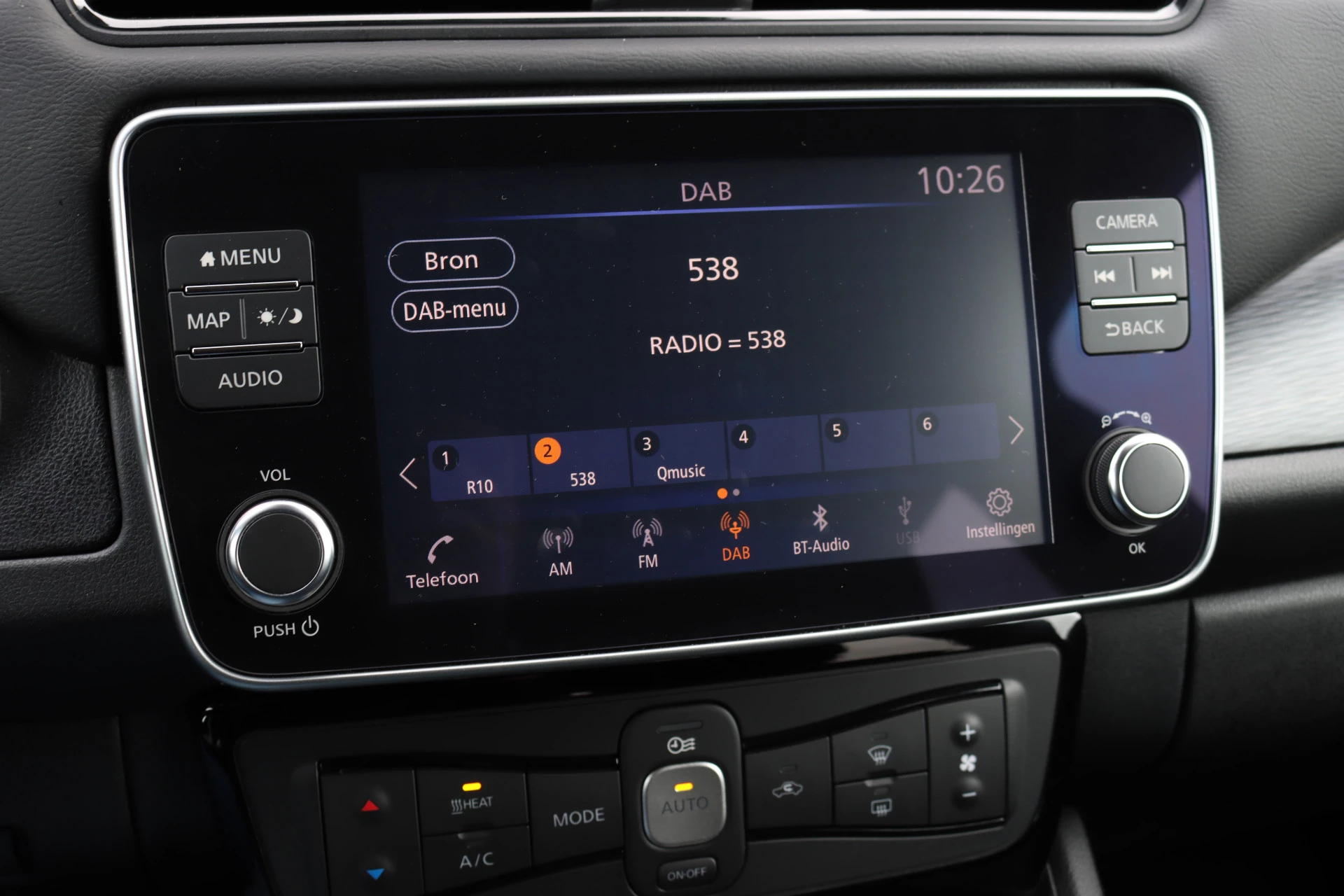 Hoofdafbeelding Nissan Leaf