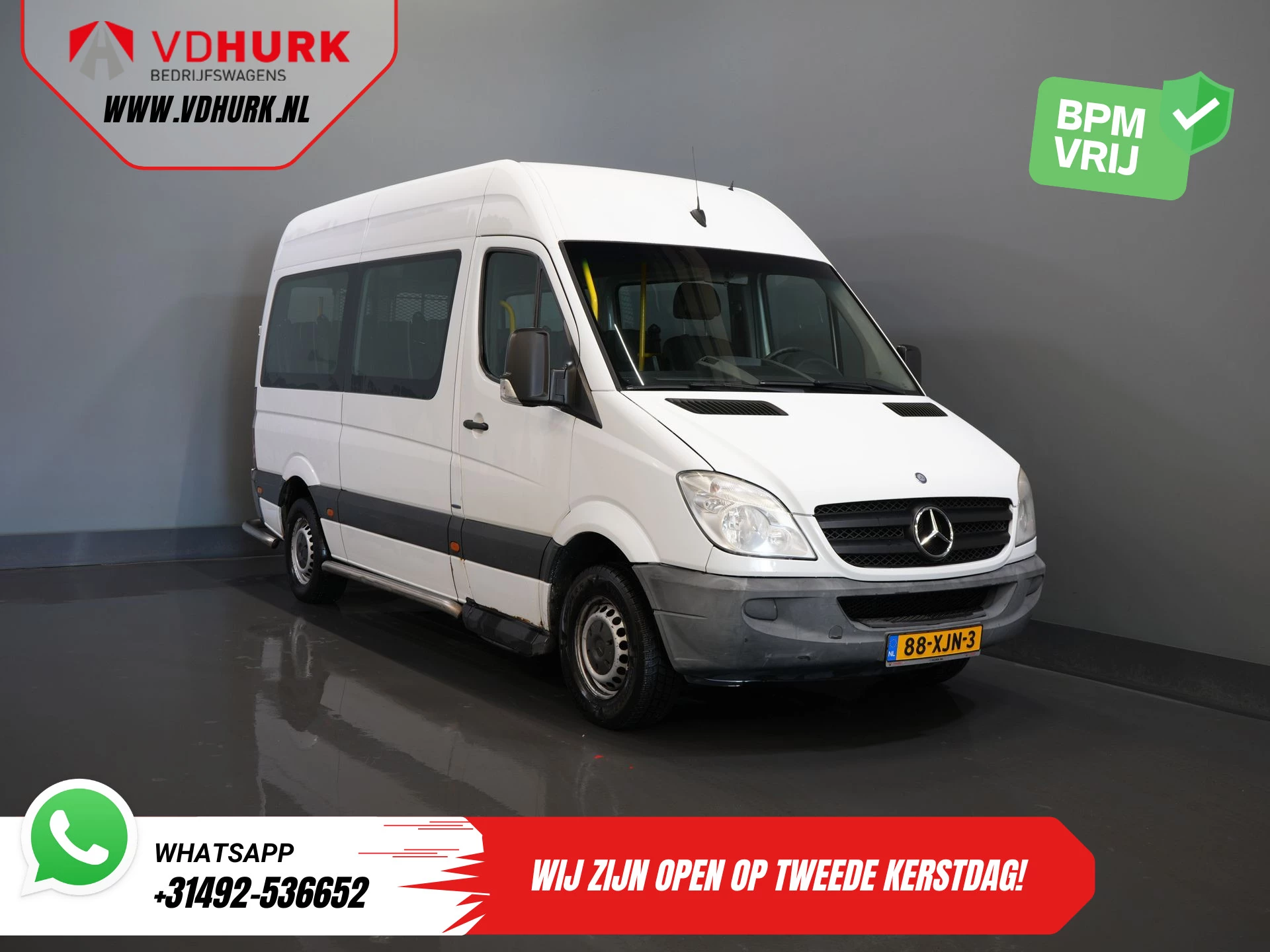 Hoofdafbeelding Mercedes-Benz Sprinter