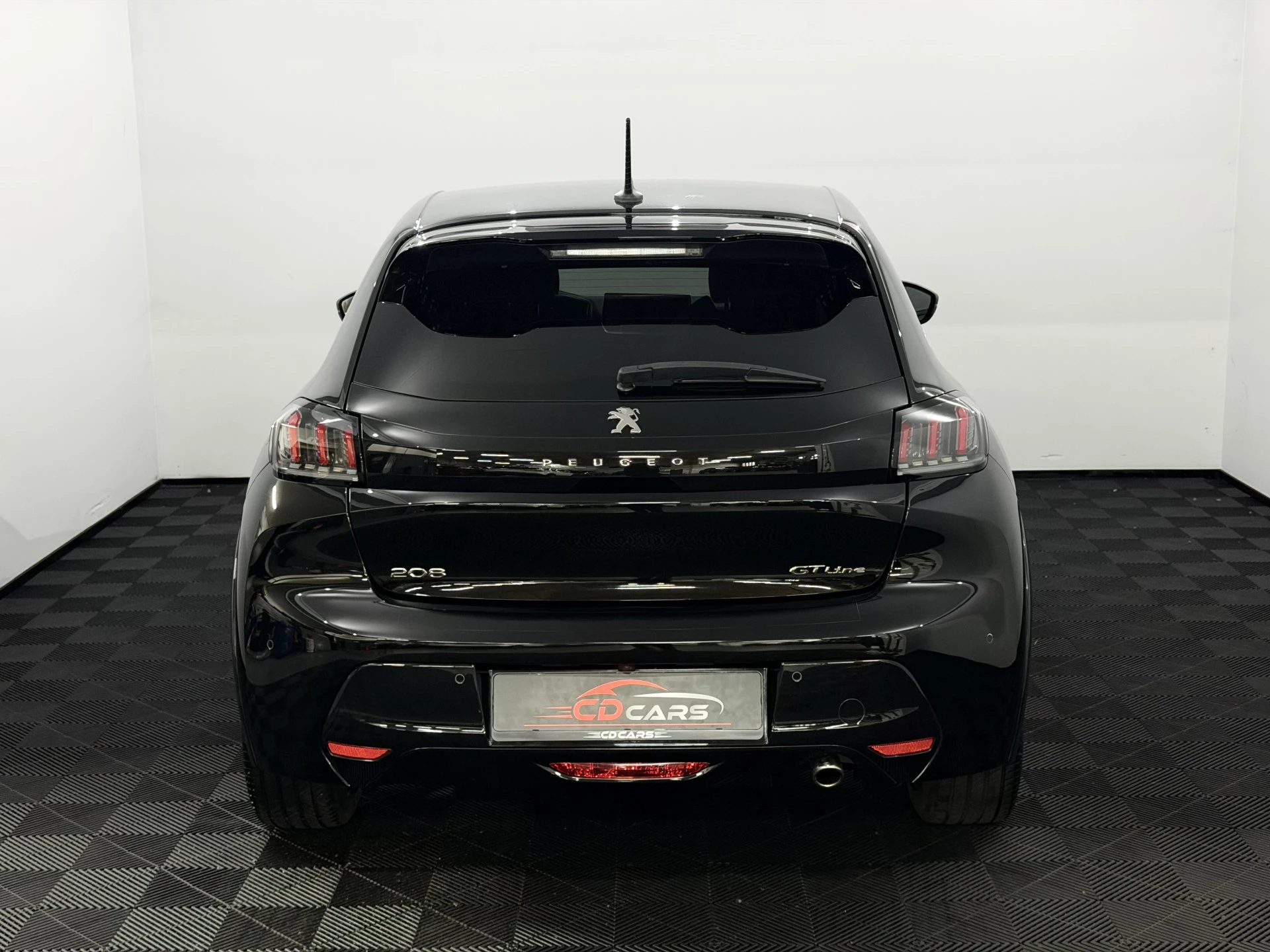 Hoofdafbeelding Peugeot 208