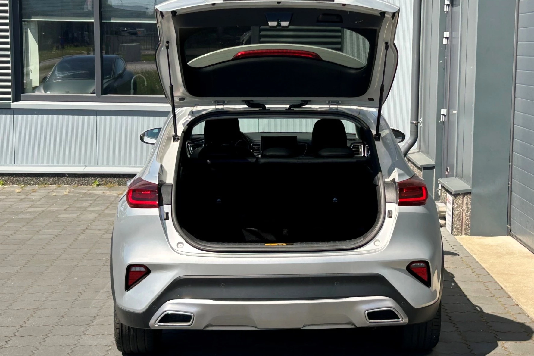 Hoofdafbeelding Kia XCeed