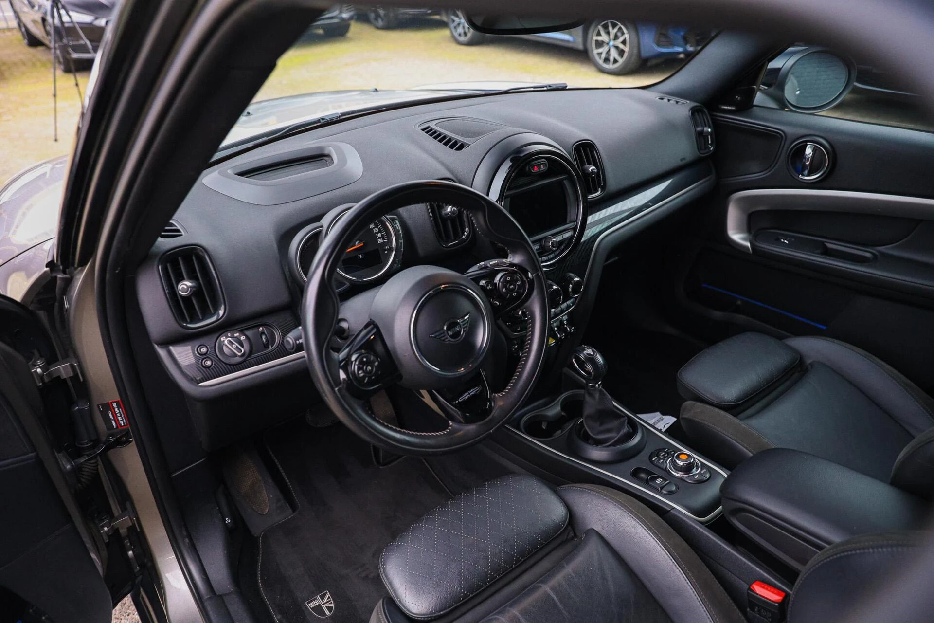 Hoofdafbeelding MINI Countryman