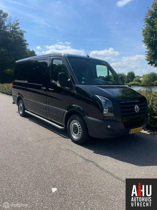 Volkswagen Crafter 2.0 TDI L2H1 Koelwagen