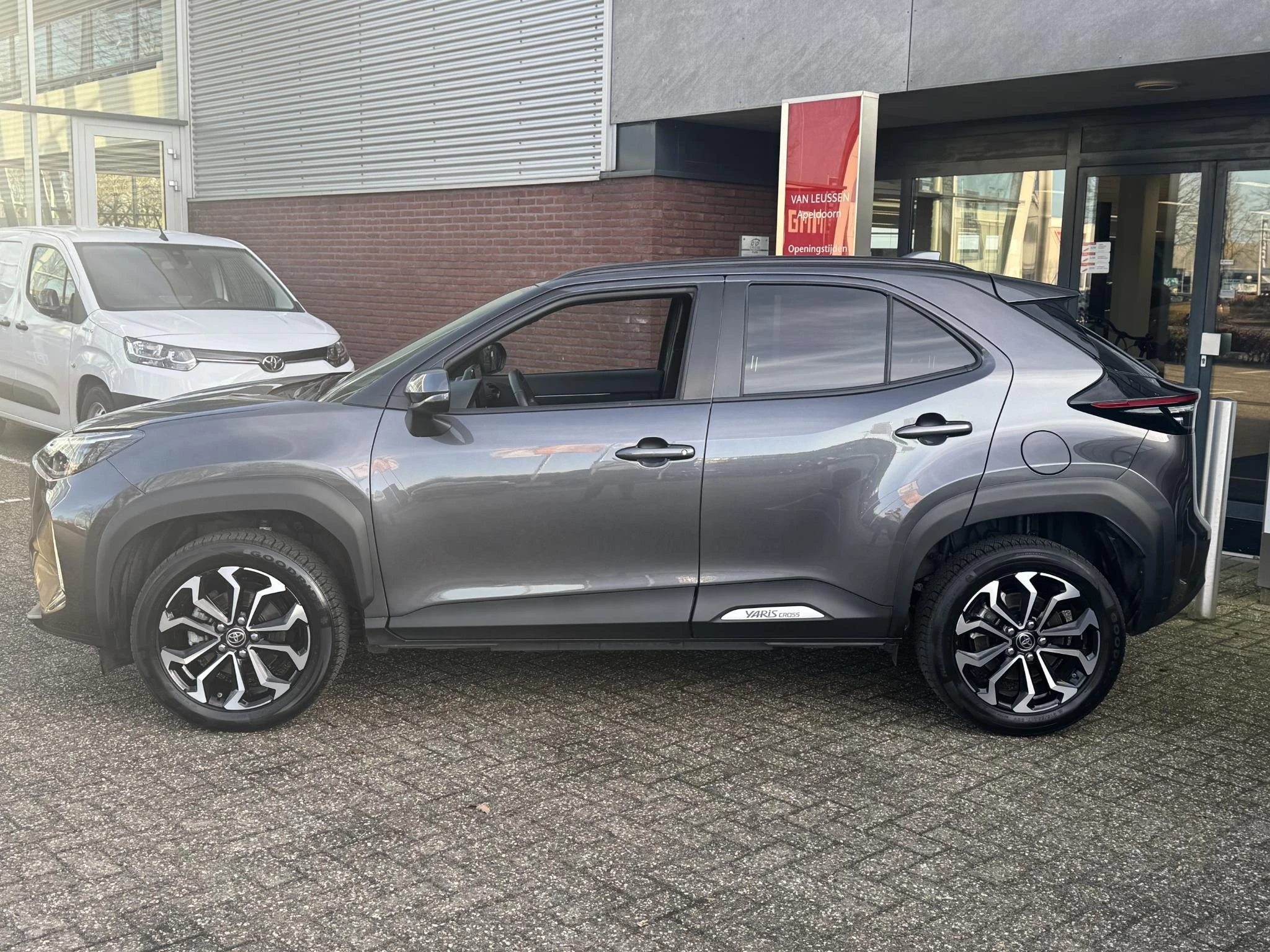 Hoofdafbeelding Toyota Yaris Cross