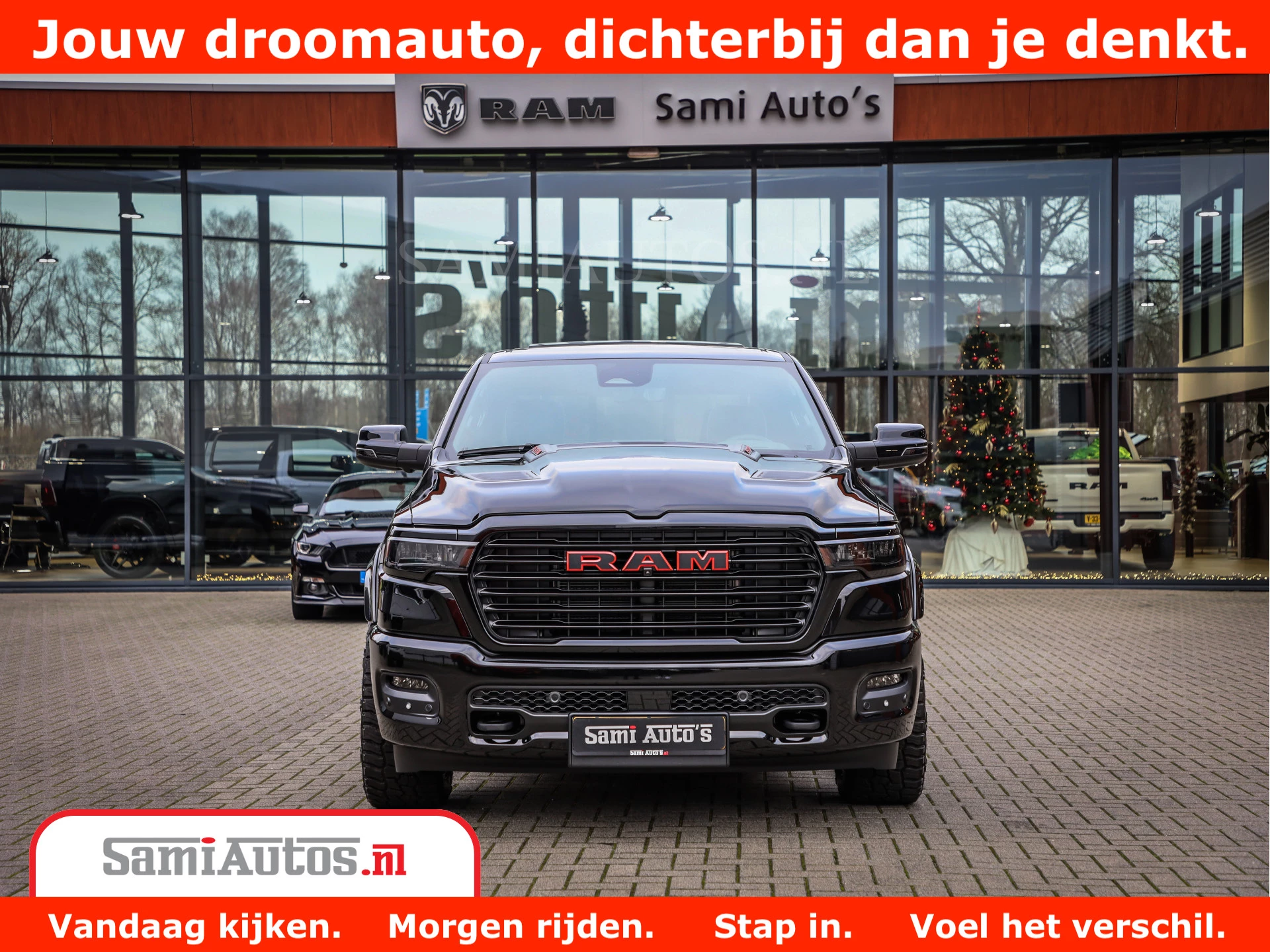 Hoofdafbeelding Dodge Ram 1500