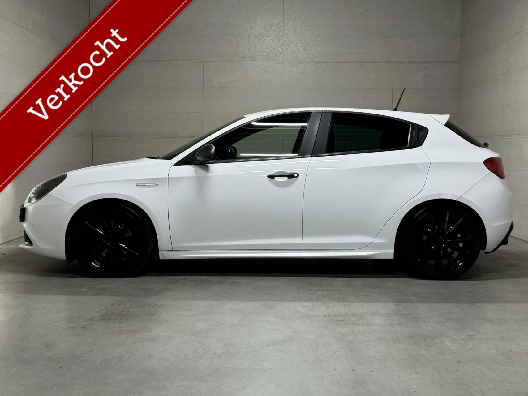 Hoofdafbeelding Alfa Romeo Giulietta