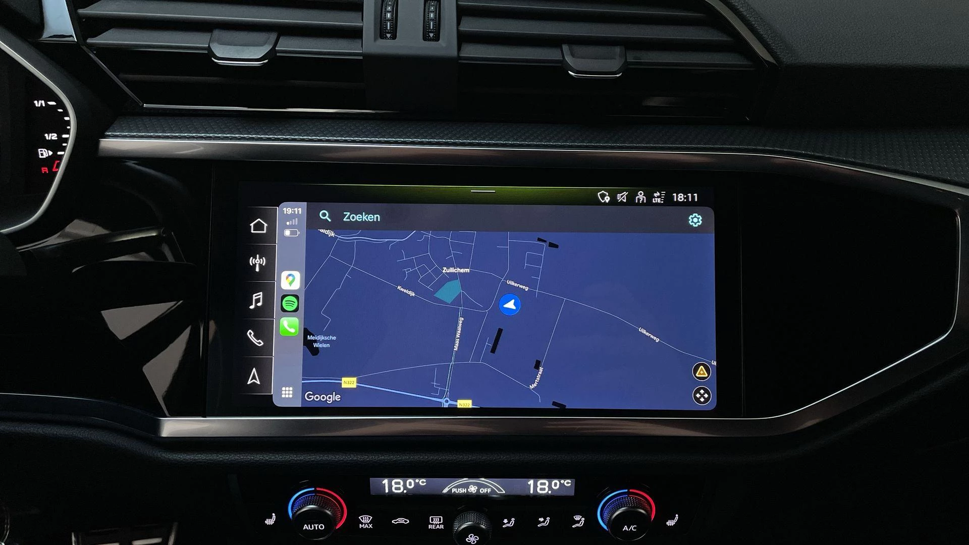 Hoofdafbeelding Audi Q3