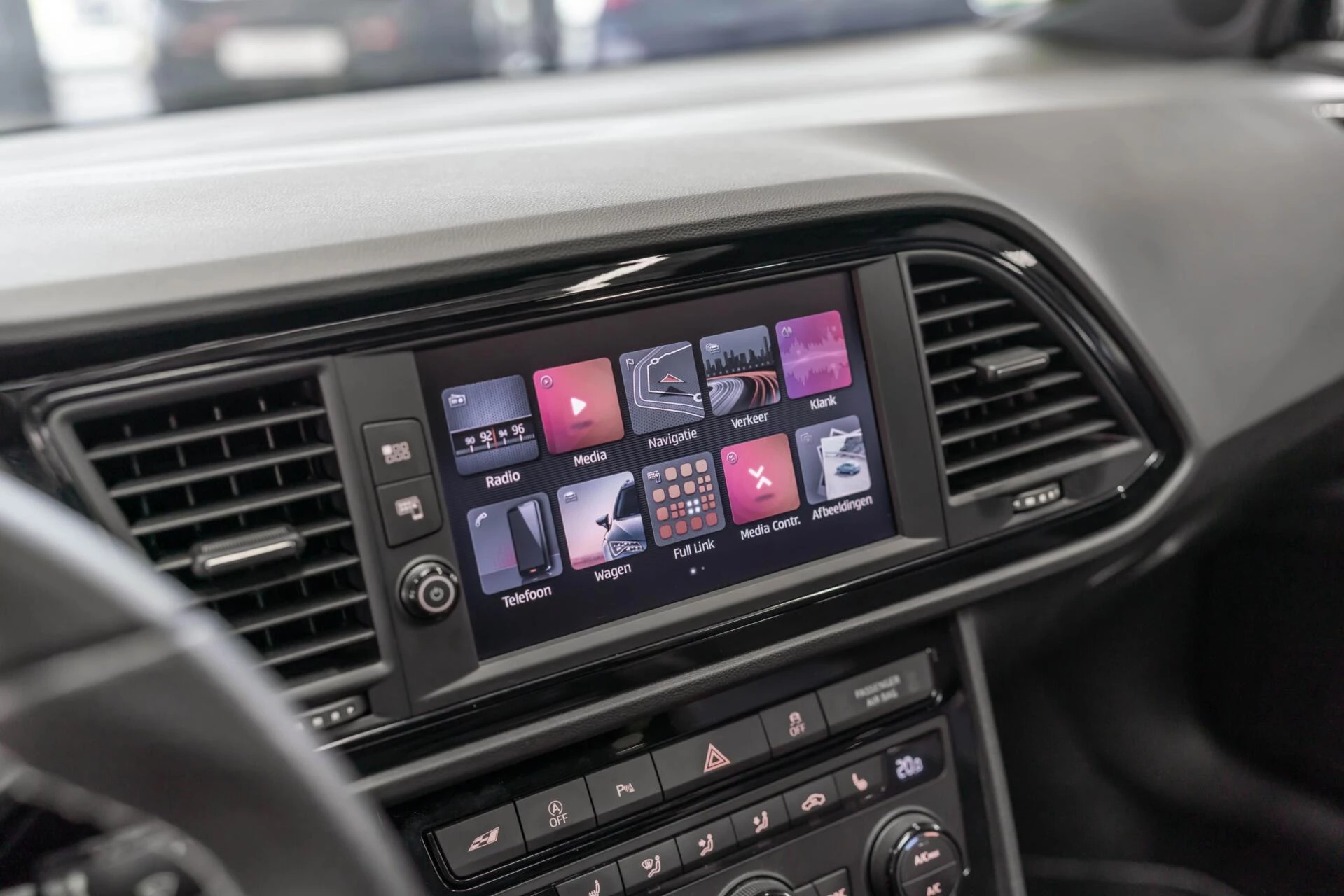 Hoofdafbeelding SEAT Leon