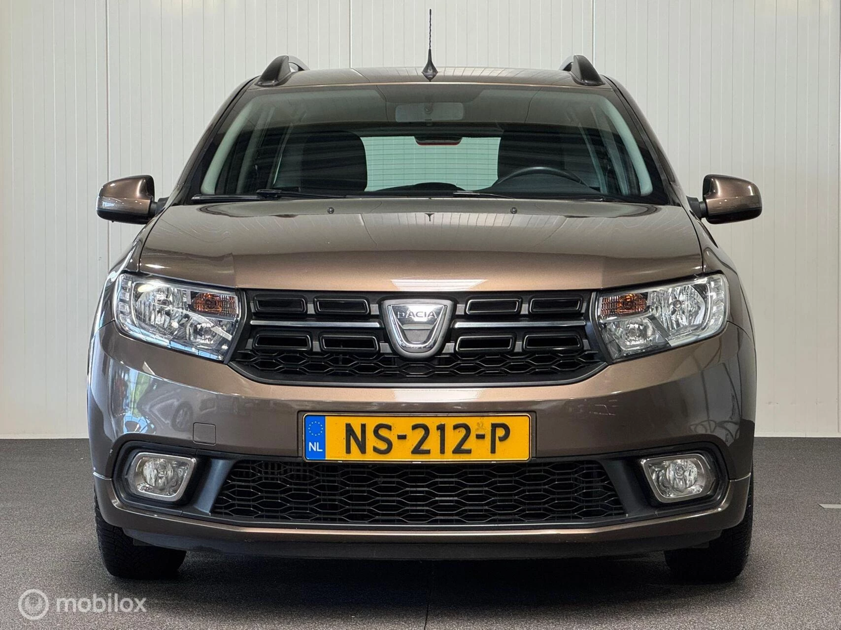 Hoofdafbeelding Dacia Logan
