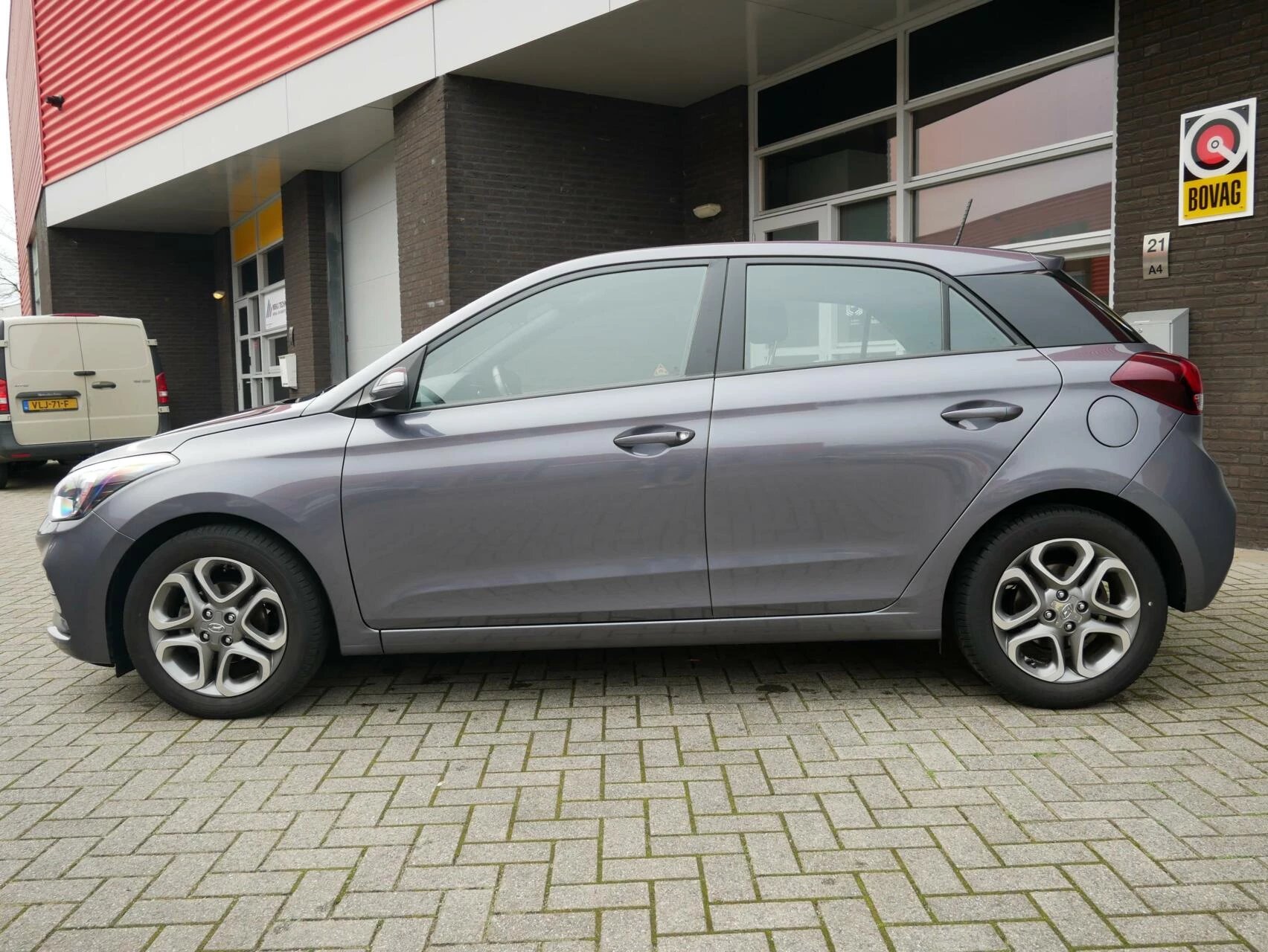 Hoofdafbeelding Hyundai i20