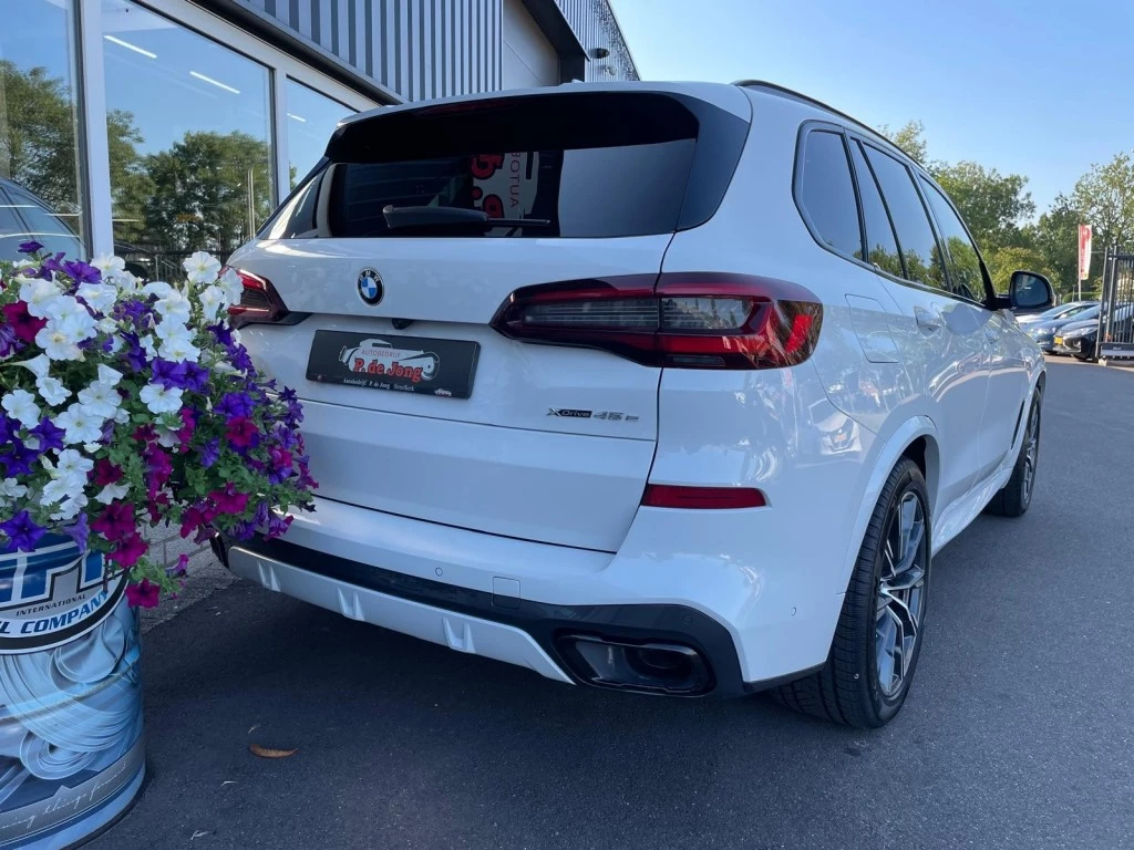 Hoofdafbeelding BMW X5
