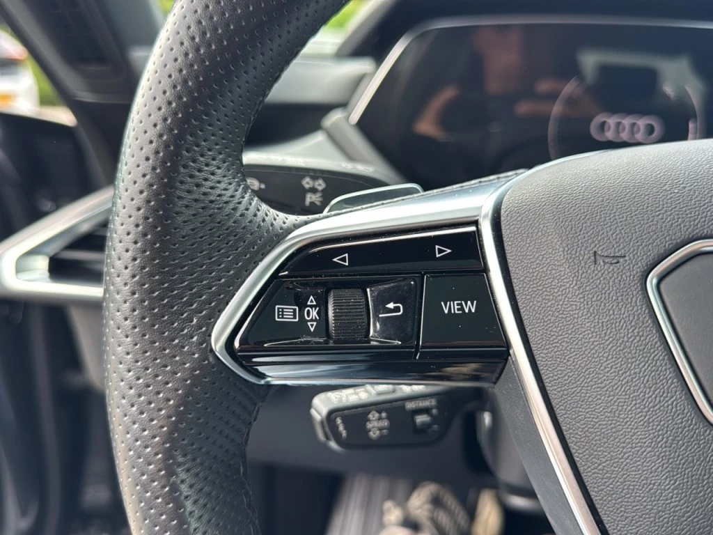 Hoofdafbeelding Audi e-tron GT