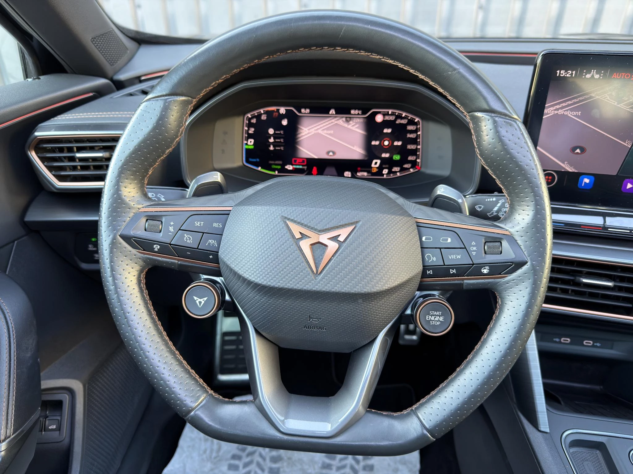 Hoofdafbeelding CUPRA Formentor