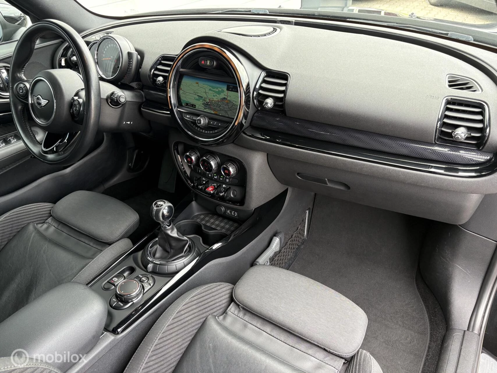 Hoofdafbeelding MINI Clubman