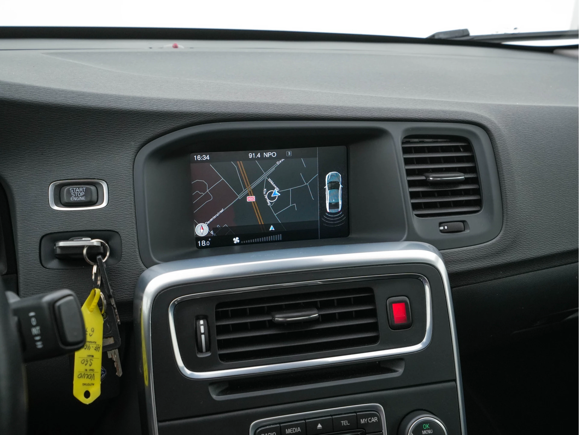 Hoofdafbeelding Volvo S60