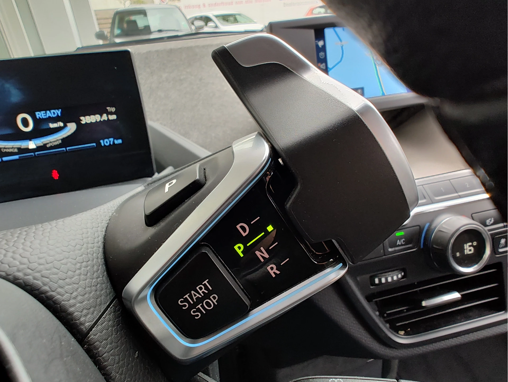 Hoofdafbeelding BMW i3