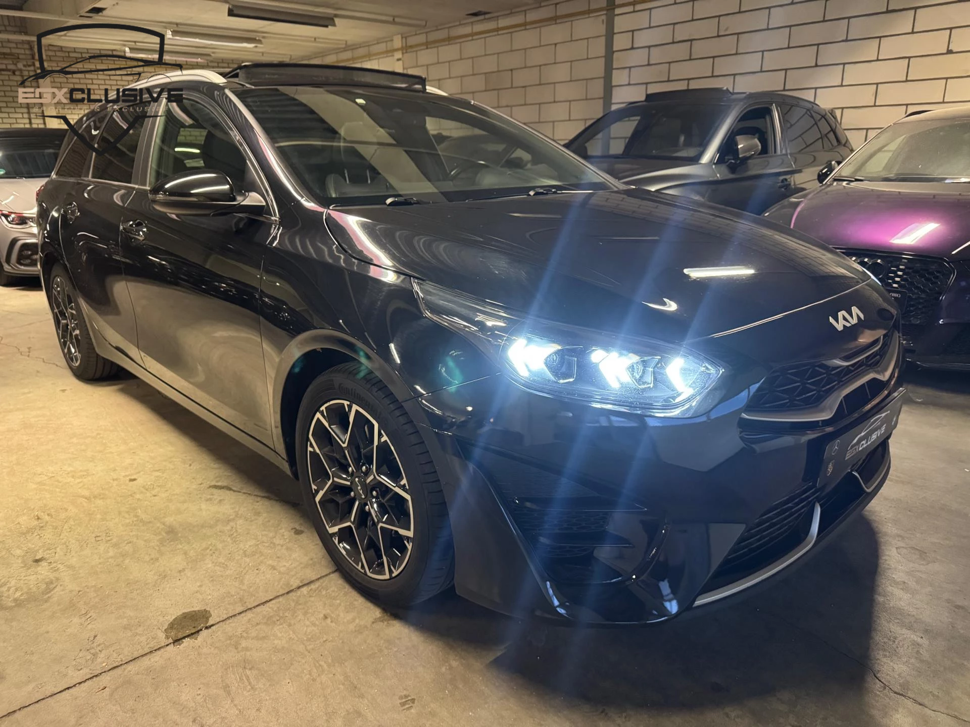 Hoofdafbeelding Kia Ceed