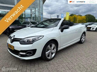 Renault Mégane CC 130pk Privilège|RIJKLAAR|LEER|PDC|NL AUTO!