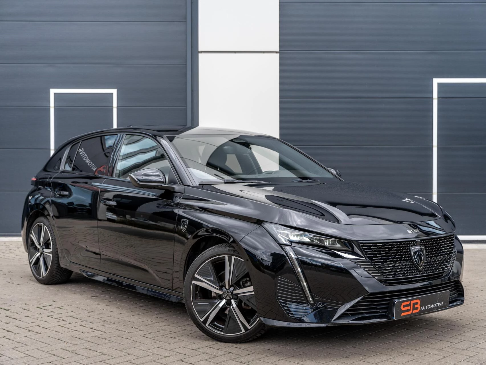Hoofdafbeelding Peugeot 308