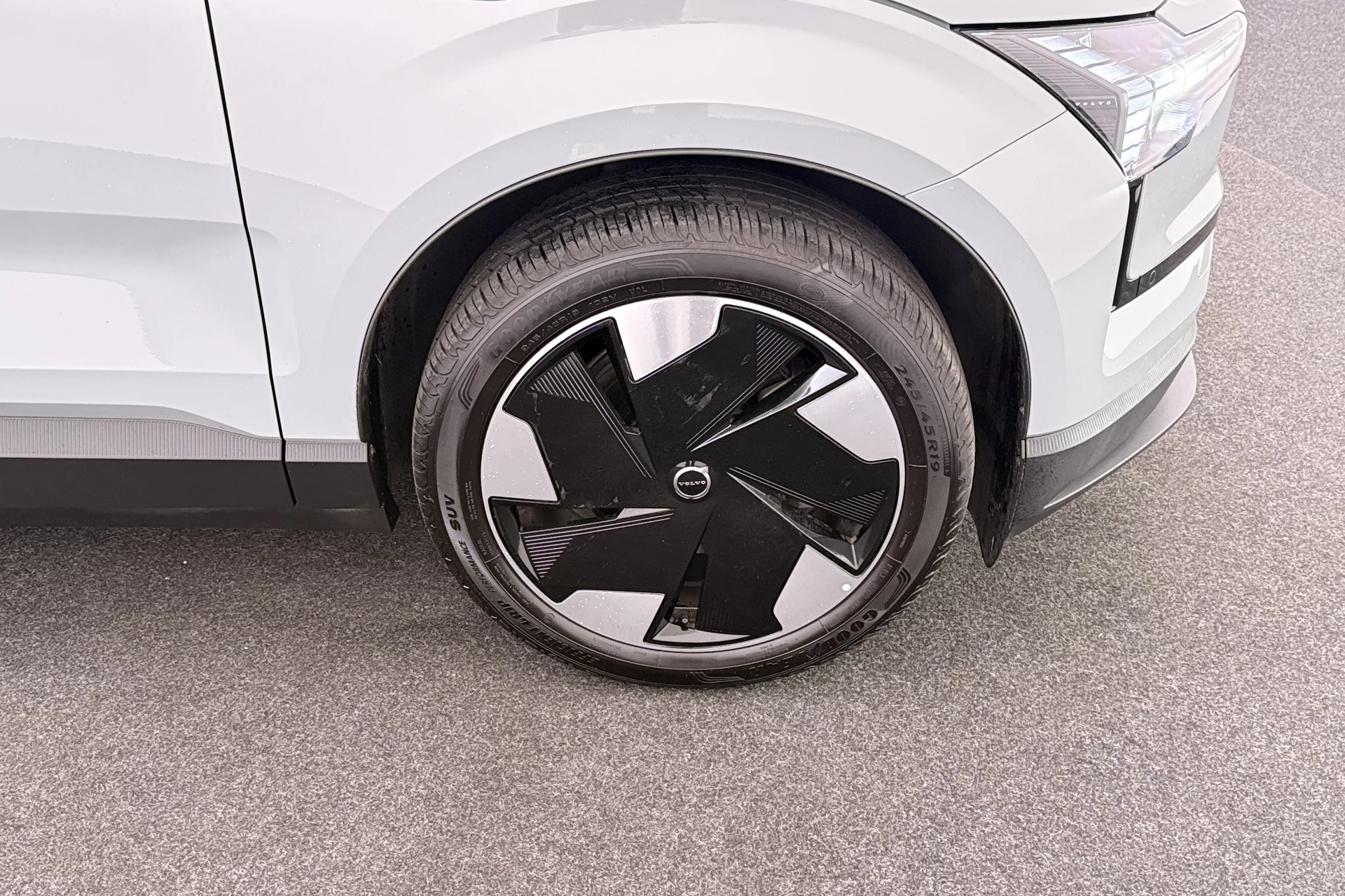 Hoofdafbeelding Volvo EX30