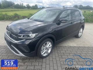 Volkswagen T CROSS 1.0 Tsi Life Automaat 2x