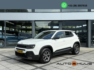 Hoofdafbeelding Jeep Avenger Jeep Avenger Longitude 54 kWh Aut. | Navi | Carplay | Stoelverwarming |