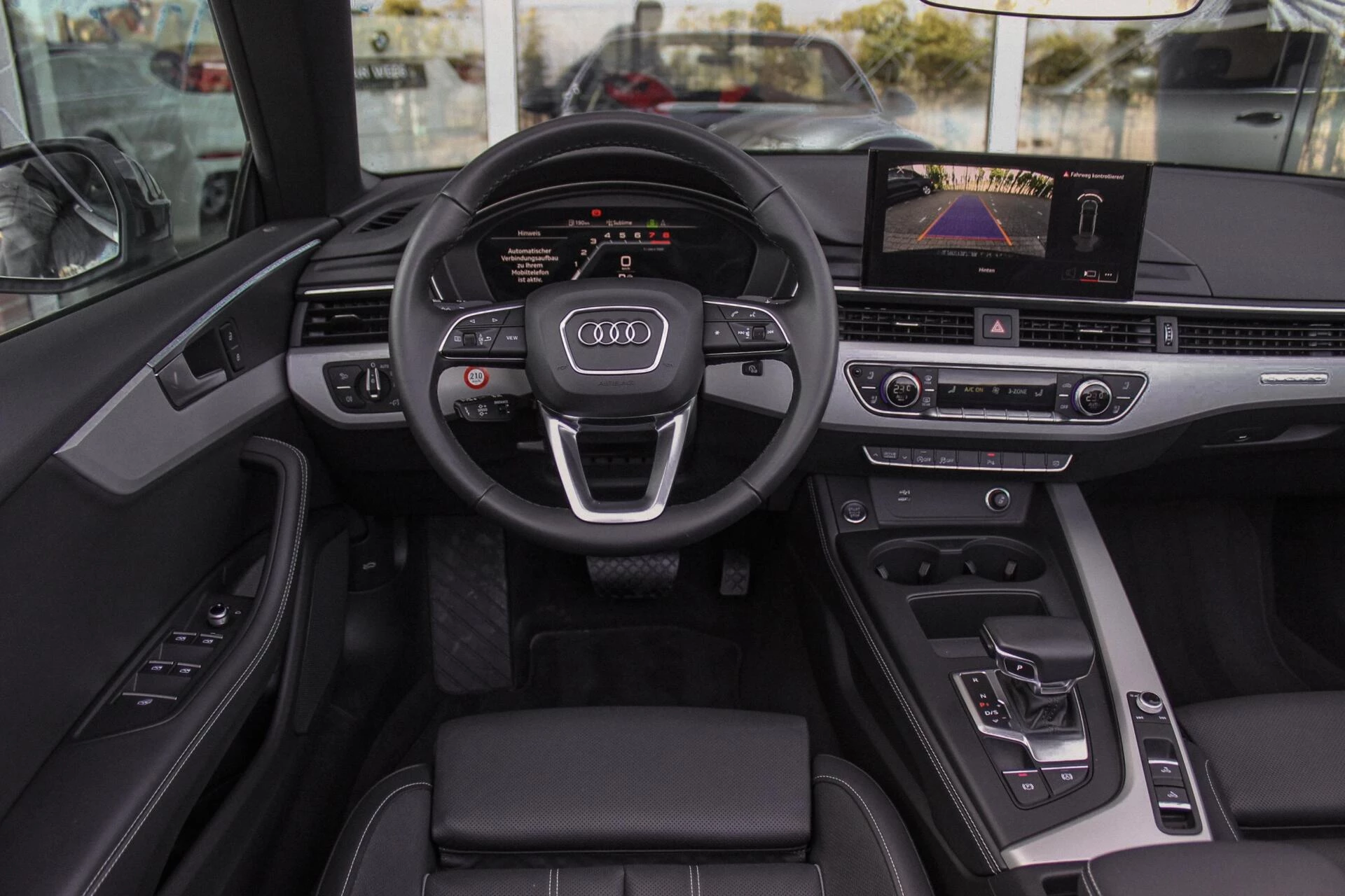 Hoofdafbeelding Audi A5
