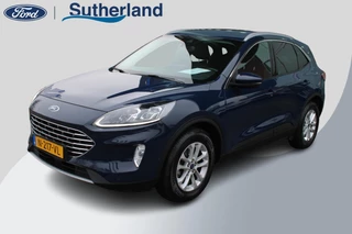 Ford Kuga 1.5 EcoBoost Titanium X  | Trekhaak | Adaptive cruise control | Dodehoeksensoren | Camera
