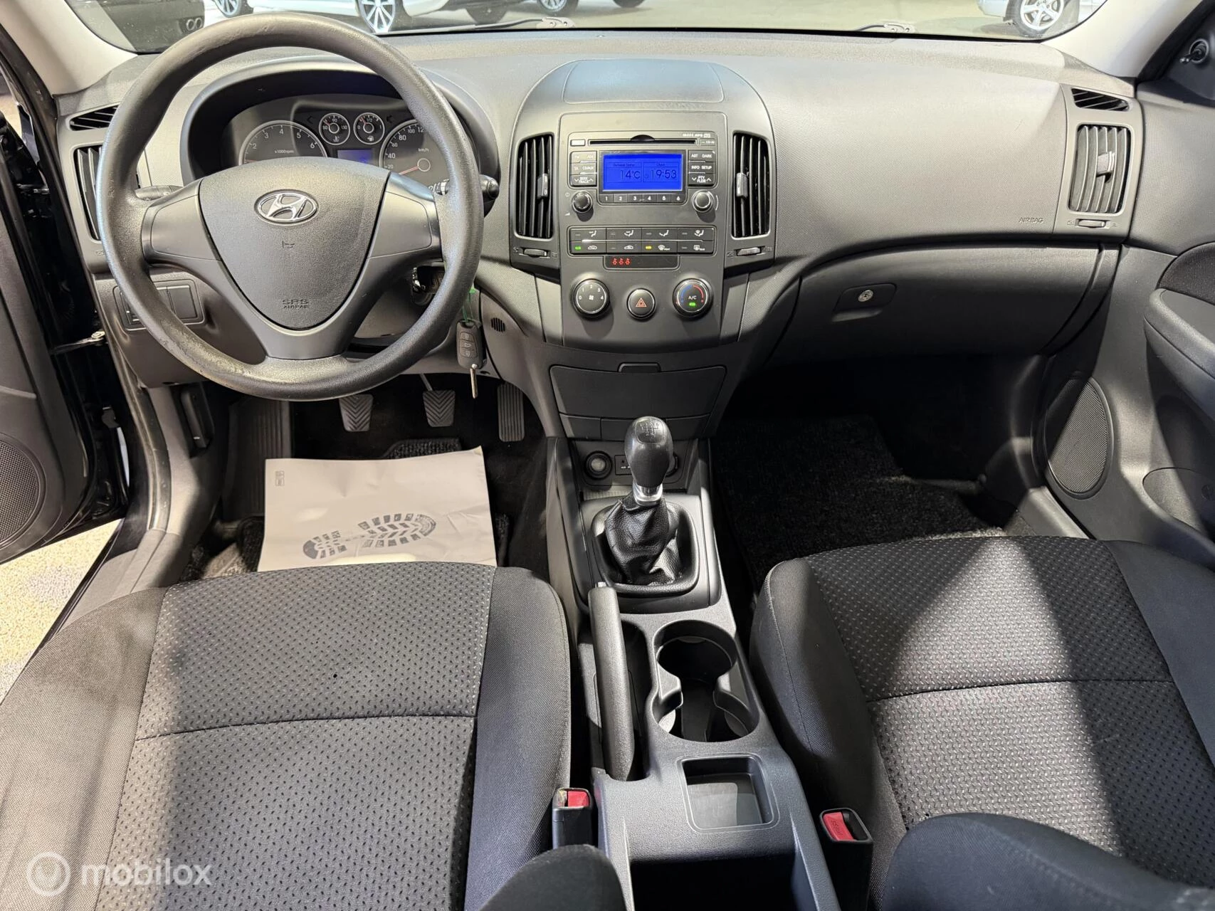 Hoofdafbeelding Hyundai i30