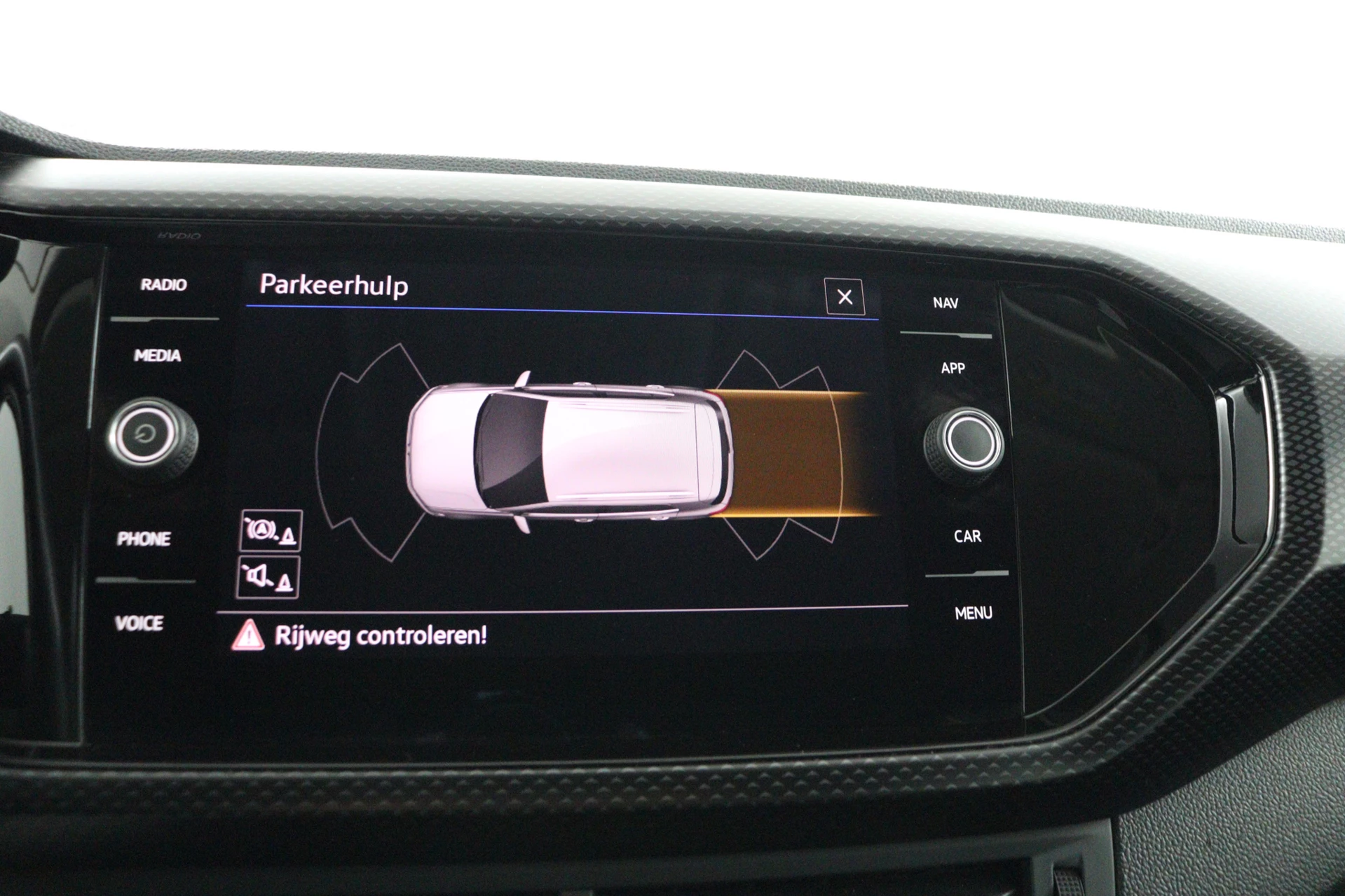 Hoofdafbeelding Volkswagen T-Cross