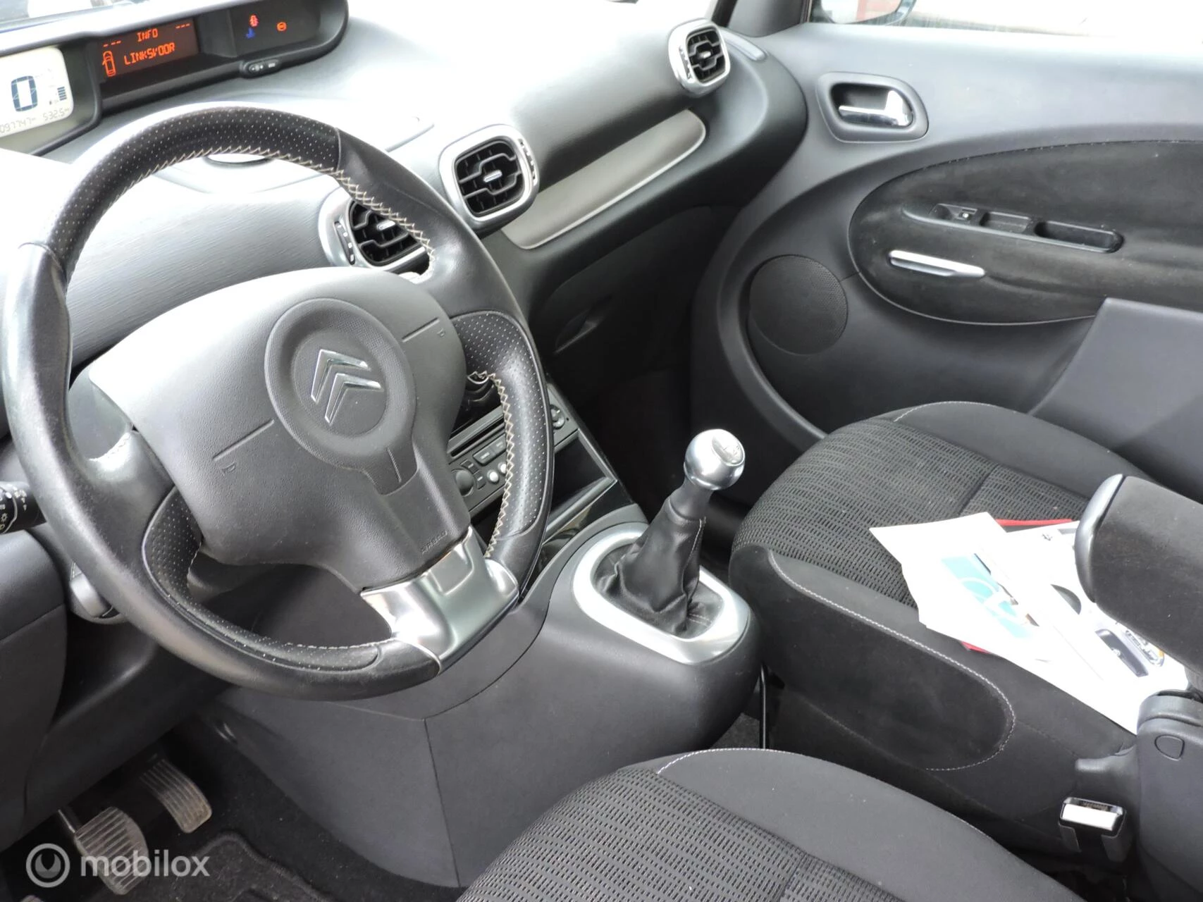 Hoofdafbeelding Citroën C3 Picasso