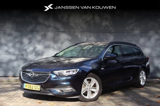 Hoofdafbeelding Opel Insignia Opel Insignia Sports Tourer 1.5 Turbo Business / Stuur-Stoelverwarming / Navigatie / LED Koplampen /