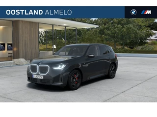BMW X3 30e xDrive M Sport Automaat / Panoramadak / Trekhaak / Sportstoelen / Comfort Access / Parking Assistant Plus / Adaptieve LED / Stuurverwarming