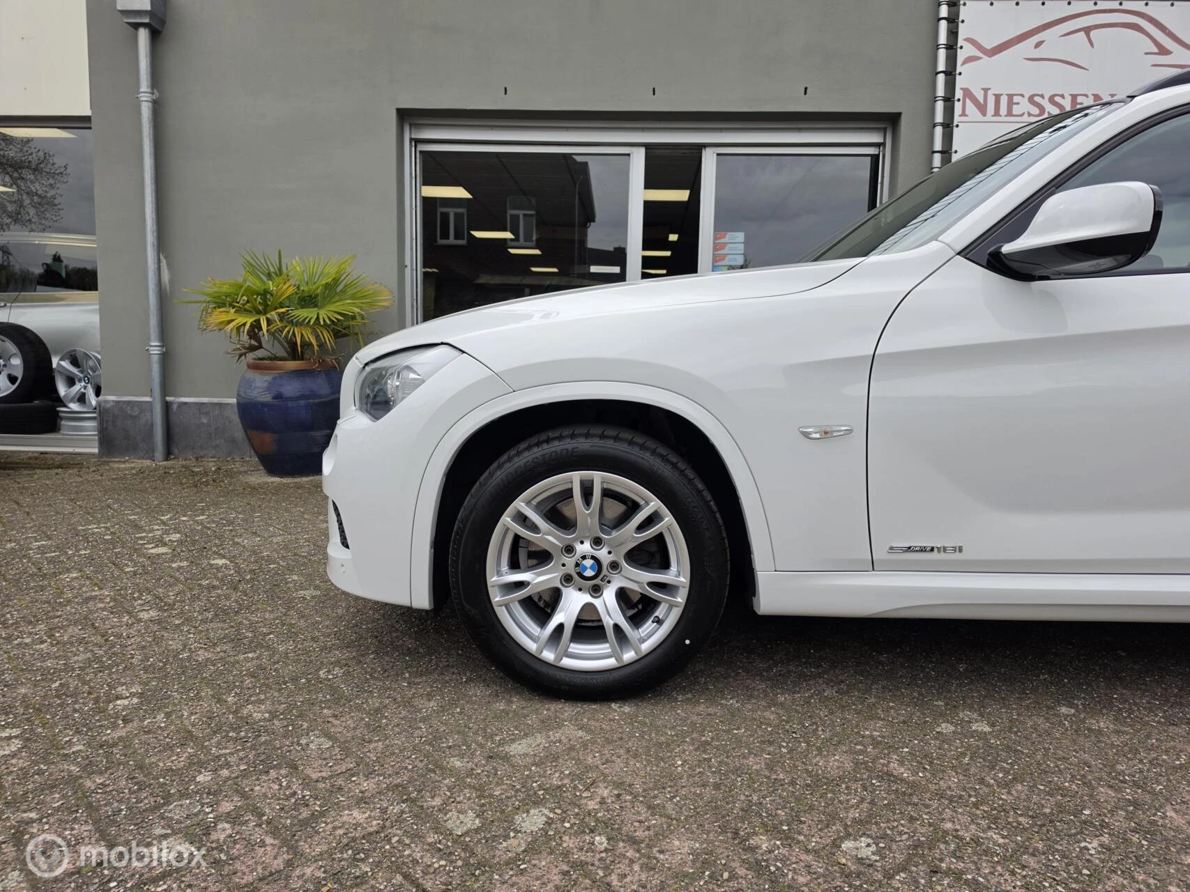 Hoofdafbeelding BMW X1