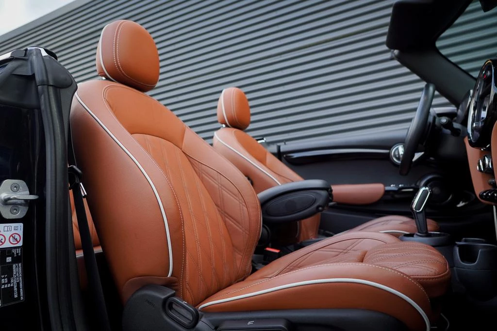 Hoofdafbeelding MINI Cooper S Cabrio