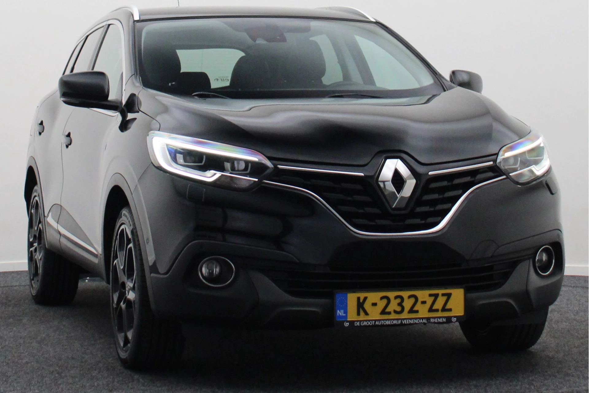 Hoofdafbeelding Renault Kadjar