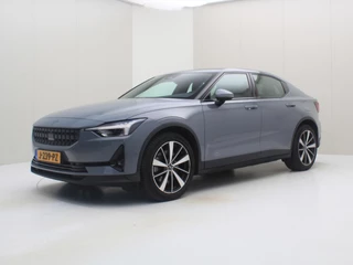 Polestar 2 Long Range AWD 408PK 78kWh 91% SoH [ 360CAM+PILOT PLUS+19INCH+CARPLAY+STOELVERWARMING+H/K AUDIO ]